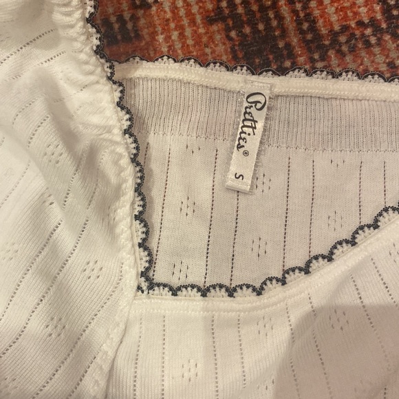 Pretties Venice Keely Squaredance Top - Picture 5 of 7